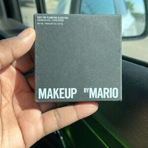 Makeup by Mario soft pop plumping blush veil